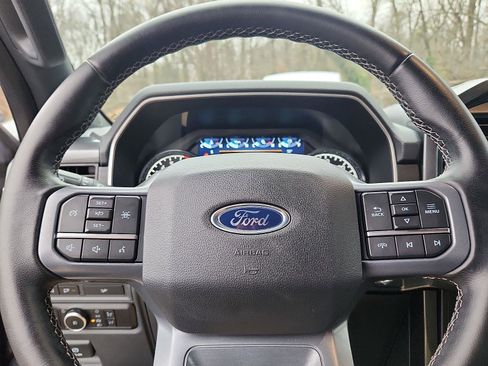 Used 2023 Ford F150 XLT w/ Equipment Group 302A High image 19