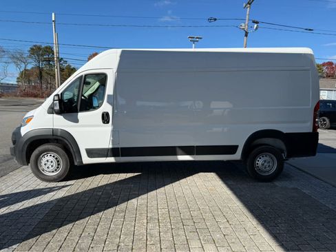 New 2026 RAM ProMaster 2500 w/ Safety Group image 5