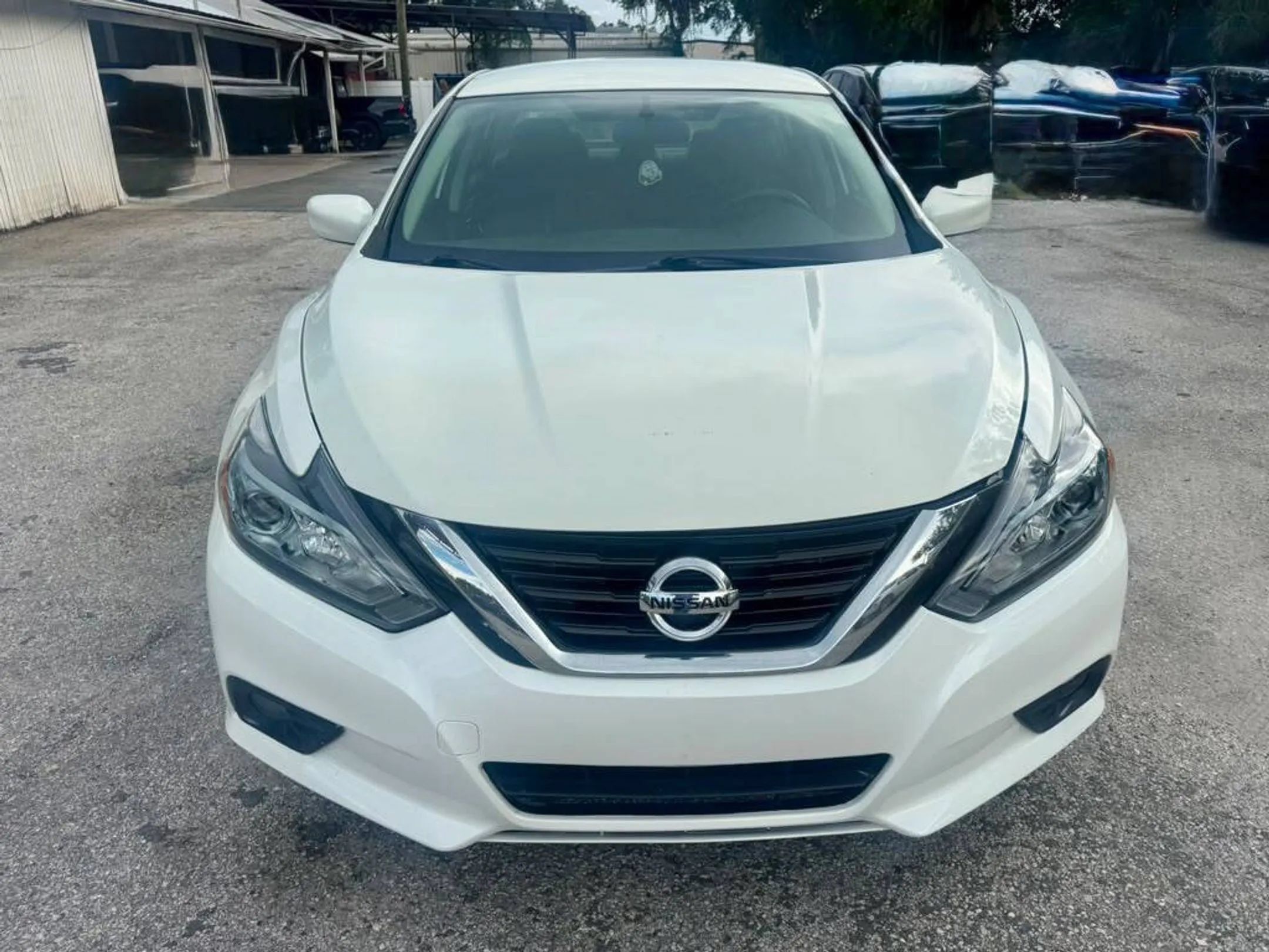 Used 2018 Nissan Altima 2.5 SR w/ SR Special Edition FWD image 8