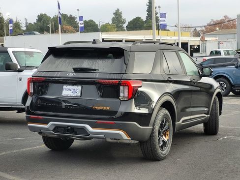 New 2026 Ford Explorer Tremor w/ Tremor Ultimate Package image 27