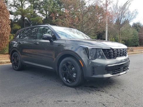 New 2026 Kia Sorento SX Prestige image 3