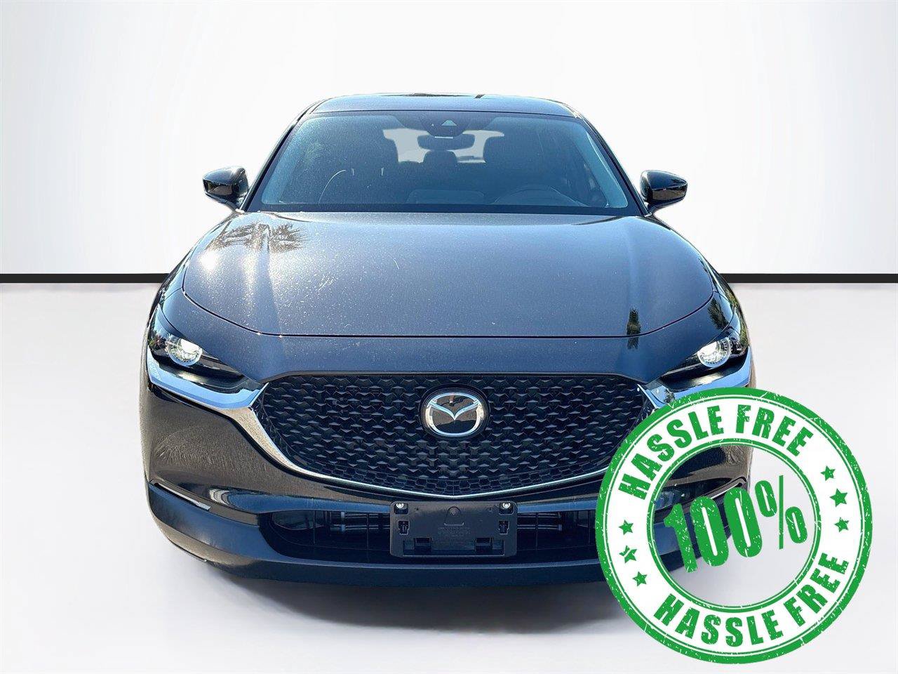 Used 2023 MAZDA CX-30 AWD 2.5 S image 2