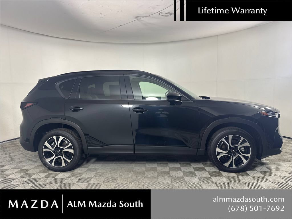 New 2026 MAZDA CX-5 Preferred AWD/4WD image 5