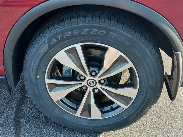 Certified 2022 Nissan Murano SV FWD image 16