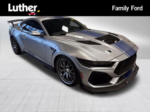 New 2026 Ford Mustang GT Premium w/ GT Performance Package RWD image 1
