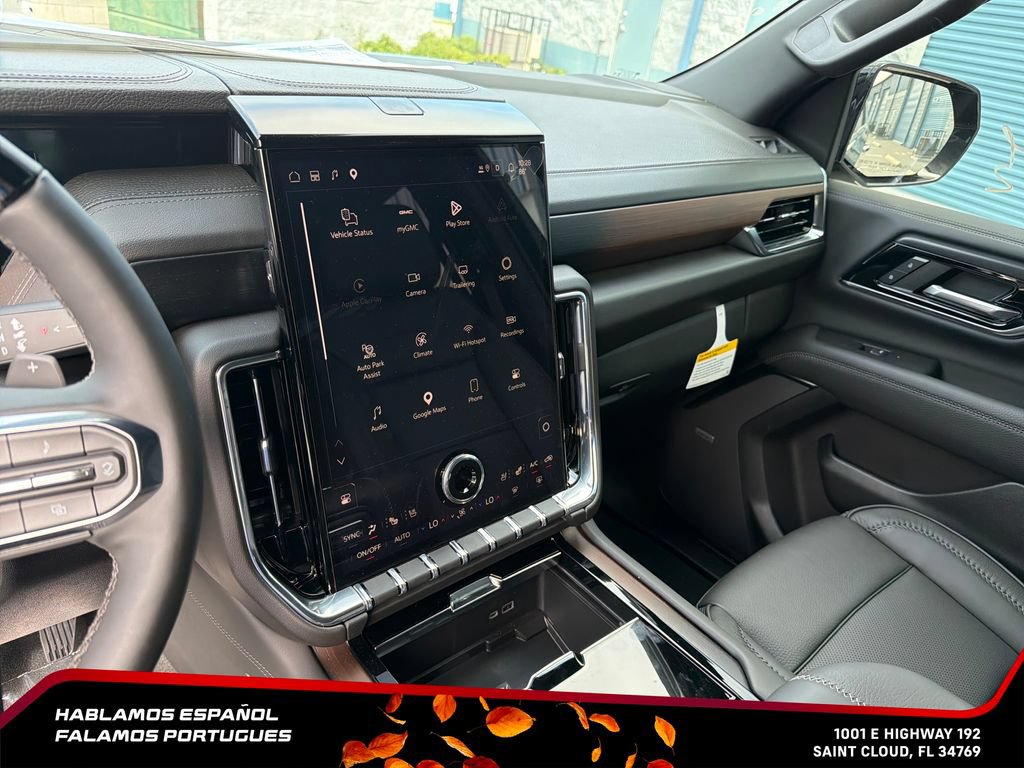 New 2026 GMC Yukon XL Denali w/ Denali Reserve Package AWD/4WD image 20