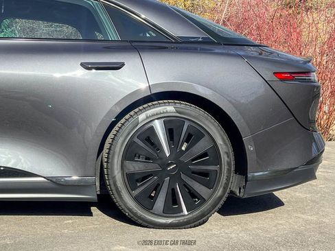 Used 2025 Lucid Air Grand Touring image 5
