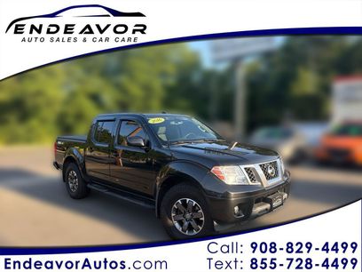Used 2016 Nissan Frontier PRO-4X
