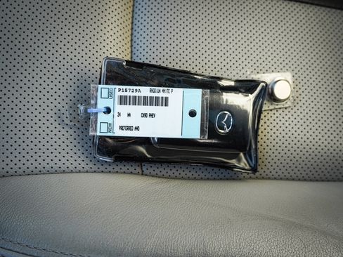 Used 2024 MAZDA CX-90 Plug-In Hybrid w/ Preferred image 37