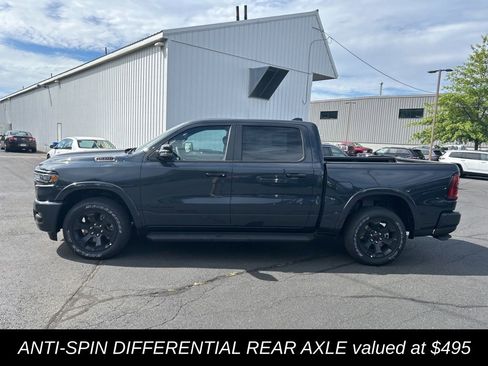 New 2026 RAM 1500 Big Horn image 8
