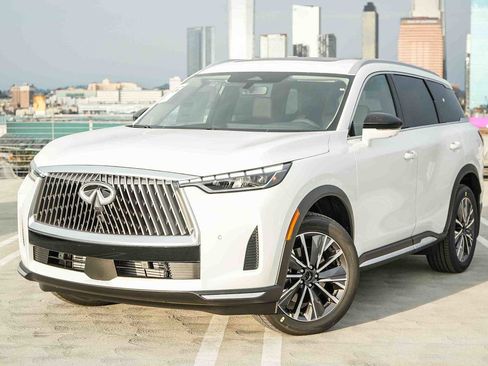 New 2026 INFINITI QX60 Luxe image 1
