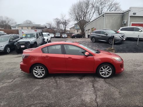 Used 2012 MAZDA MAZDA3 s Grand Touring image 8