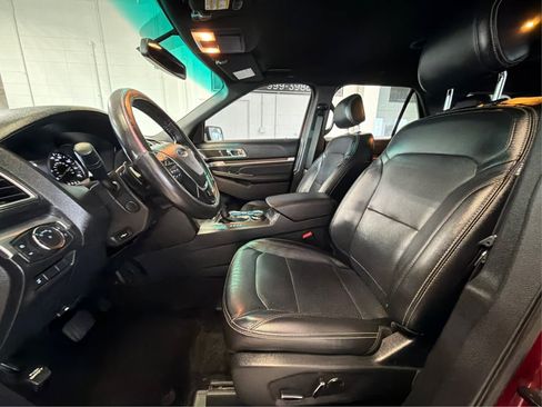 Used 2016 Ford Explorer Limited AWD/4WD image 9