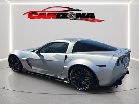 Used 2008 Chevrolet Corvette Z06 w/ Preferred Equipment Group RWD image 8