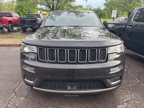 Used 2021 Jeep Grand Cherokee High Altitude AWD/4WD image 2