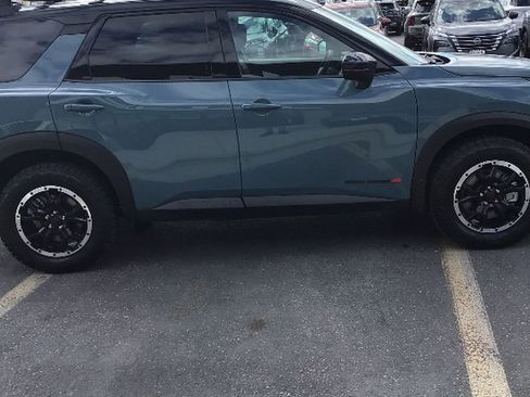 New 2026 Nissan Pathfinder Rock Creek AWD/4WD image 2
