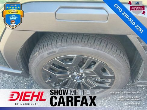 Used 2026 Subaru Outback Limited XT AWD/4WD image 10