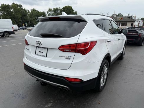Used 2015 Hyundai Santa Fe Sport 2.0T AWD/4WD image 8
