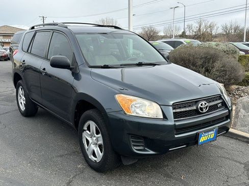 Used 2012 Toyota RAV4 4WD V6 w/ Tow Prep Pkg image 1