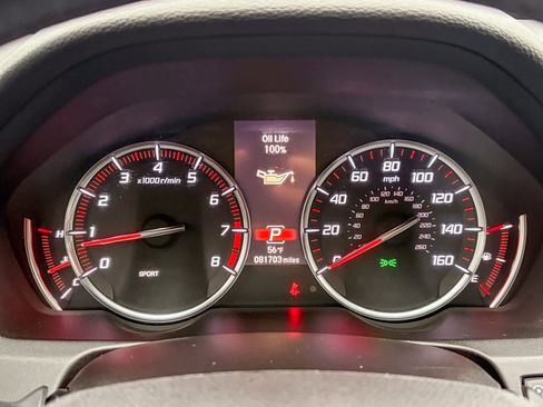 Used 2018 Acura TLX V6 w/ Technology & A-SPEC Pkg image 22