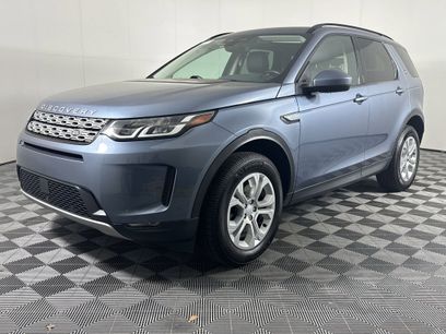 Used 2022 Land Rover Discovery Sport S