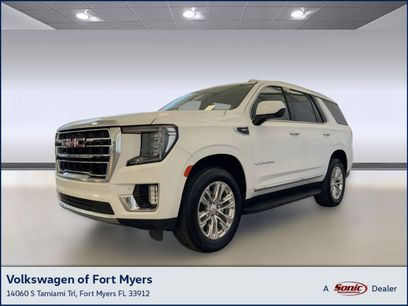 Used 2023 GMC Yukon SLT
