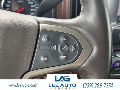 Used 2014 Chevrolet Silverado 1500 High Country w/ High Country Premium Package image 23