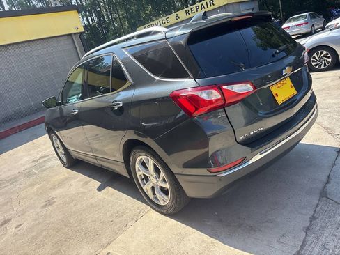 Used 2018 Chevrolet Equinox Premier FWD image 6