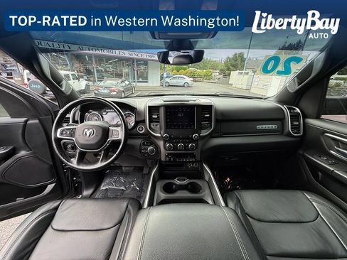 Used 2020 RAM 1500 Big Horn AWD/4WD image 14