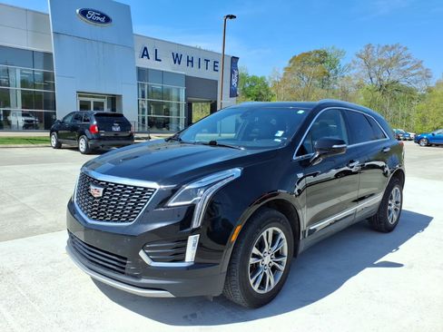 Used 2023 Cadillac XT5 Premium Luxury image 1