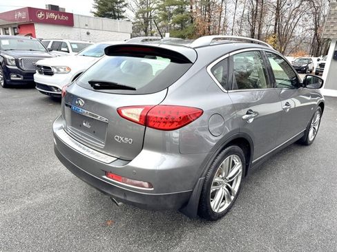 Used 2014 INFINITI QX50 Journey w/ Premium Package image 6