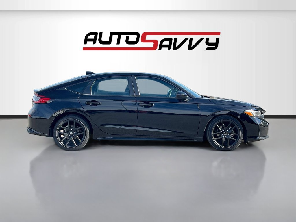 Used 2025 Honda Civic Sport image 8