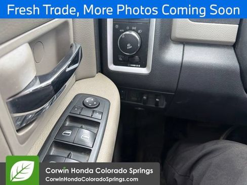 Used 2011 RAM 1500 Outdoorsman AWD/4WD image 10