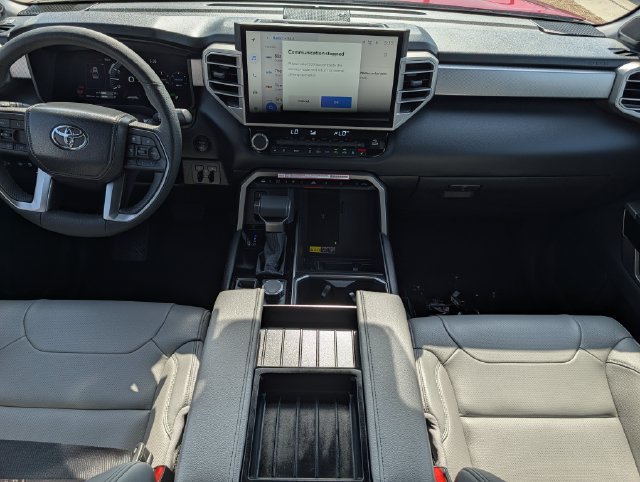 Certified 2026 Toyota Tundra Limited w/ Limited PVM Package AWD/4WD image 10