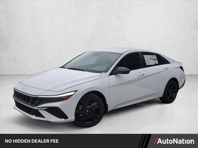 New 2026 Hyundai Elantra Sport