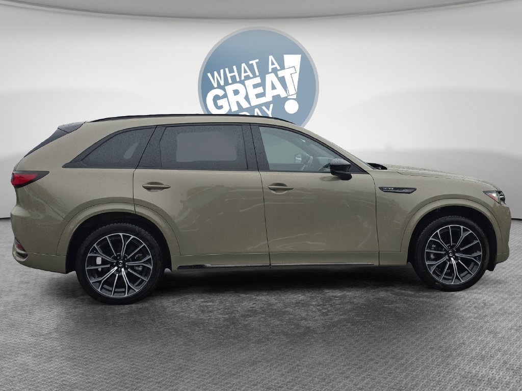 Used 2025 MAZDA CX-70 3.3 Turbo S w/ Premium Package AWD/4WD image 2
