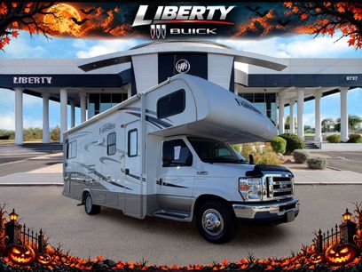 Used 2014 Ford E-450 and Econoline 450 Super Duty w/ Motorhome Prep Package