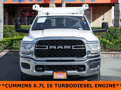 Used 2022 RAM 3500 Big Horn image 3