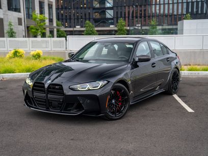 Used 2024 BMW M3 Competition w/ M Carbon Exterior Package
