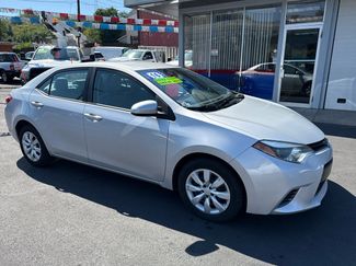 Used 2016 Toyota Corolla S Special Edition image 1