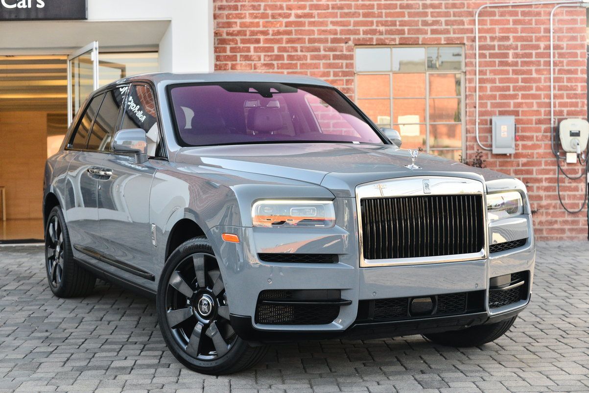 Certified 2022 Rolls-Royce Cullinan w/ Technology Package AWD/4WD image 14