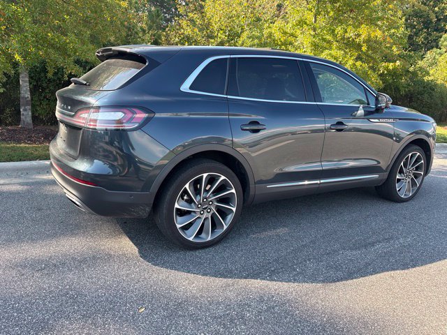 Used 2023 Lincoln Nautilus Reserve w/ Equipment Group 201A AWD/4WD image 2