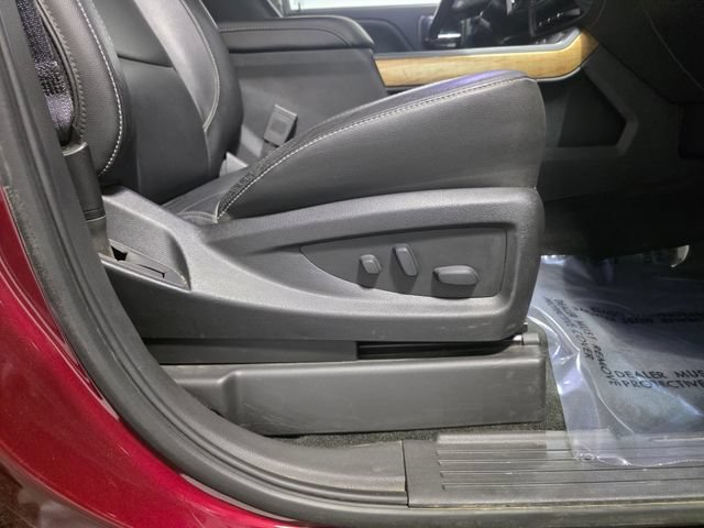 Certified 2018 Chevrolet Silverado 1500 LTZ w/ Sport Package AWD/4WD image 29