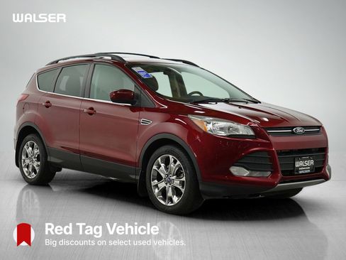 Used 2014 Ford Escape SE w/ Equipment Group 201A image 7