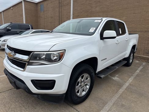 Used 2017 Chevrolet Colorado W/T w/ WT Convenience Package RWD image 1