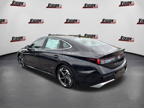 New 2024 Hyundai Sonata SEL w/ Convenience Package image 7