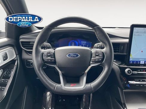 Used 2023 Ford Explorer ST w/ Equipment Group 401A AWD/4WD image 15