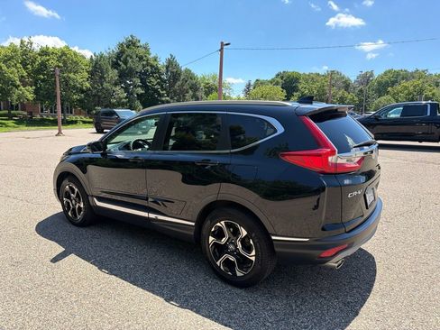 Used 2019 Honda CR-V Touring image 29