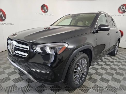 Used 2021 Mercedes-Benz GLE 450 4MATIC image 5