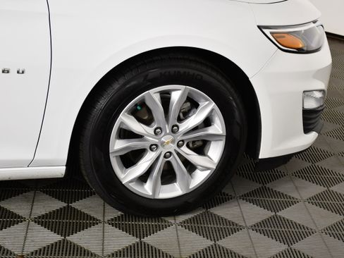 Used 2024 Chevrolet Malibu LT FWD image 54